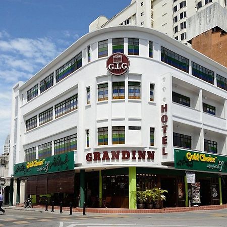 Grand Inn - Penang Road George Town Exterior foto